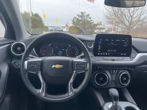 Used 2025 Chevrolet Blazer LT image 24