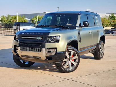 Used 2023 Land Rover Defender 110 X