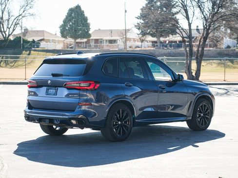 Used 2023 BMW X5 xDrive40i w/ M Sport Package image 5