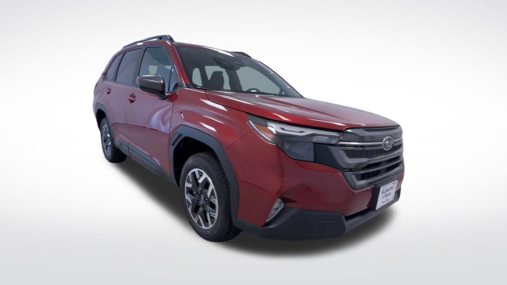 New 2026 Subaru Forester Premium AWD/4WD image 2