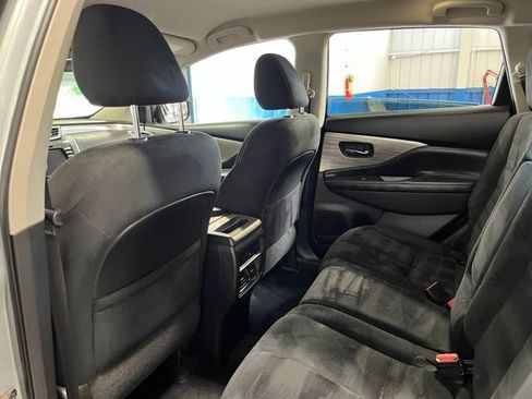 Used 2017 Nissan Murano S w/ Navigation Package FWD image 17