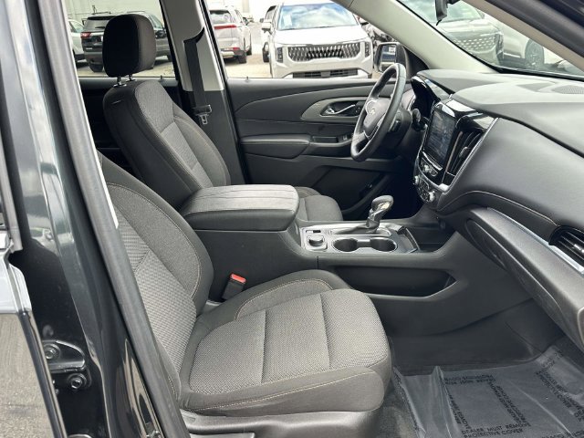 Certified 2021 Chevrolet Traverse LT AWD/4WD image 19