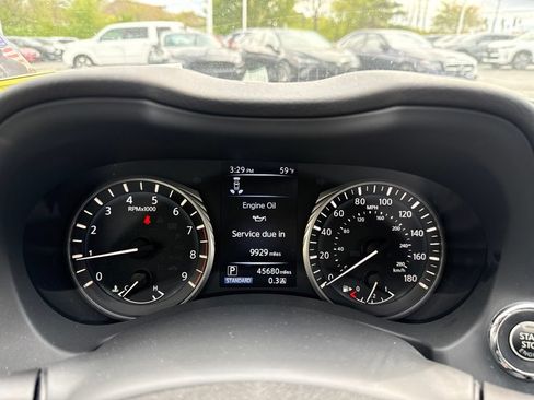 Certified 2023 INFINITI Q50 Luxe AWD/4WD image 13
