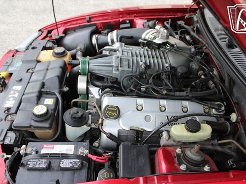 Used 2003 Ford Mustang Cobra RWD image 8