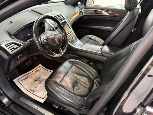 Used 2017 Lincoln MKZ Reserve w/ Climate Package image 4