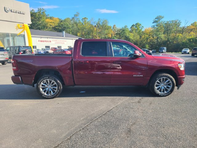 Used 2023 RAM 1500 Laramie AWD/4WD image 7