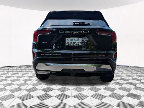 Used 2026 GMC Terrain Denali AWD/4WD image 16