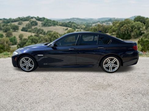 Used 2013 BMW 535i Sedan RWD image 5