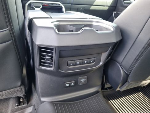 Used 2023 Toyota Tundra Platinum w/ Advanced Package RWD image 12