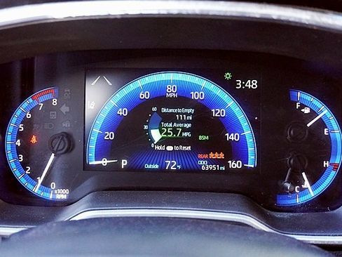 Used 2022 Toyota Corolla XSE image 28