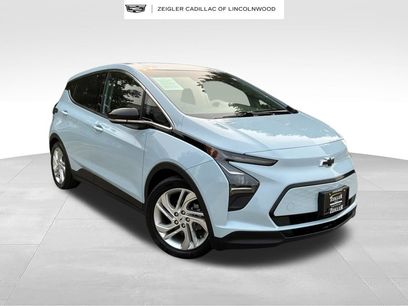 Used 2022 Chevrolet Bolt LT