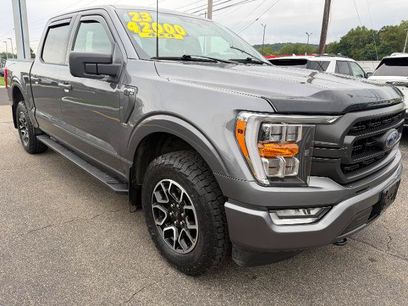 Certified 2023 Ford F150 XLT w/ Equipment Group 302A High