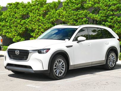 Certified 2024 MAZDA CX-90 3.3 Turbo w/ Preferred Plus