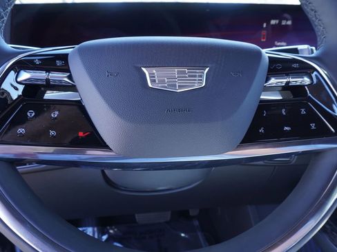 New 2026 Cadillac Escalade IQL Luxury image 17