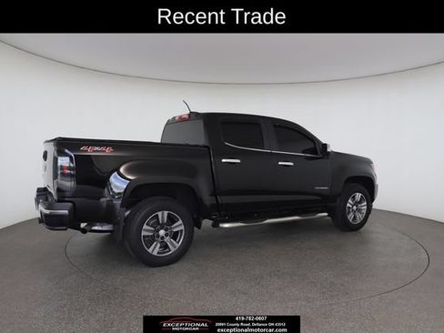 Used 2015 Chevrolet Colorado LT w/ Luxury Package AWD/4WD image 20