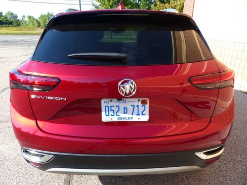 Used 2022 Buick Envision Preferred FWD image 9