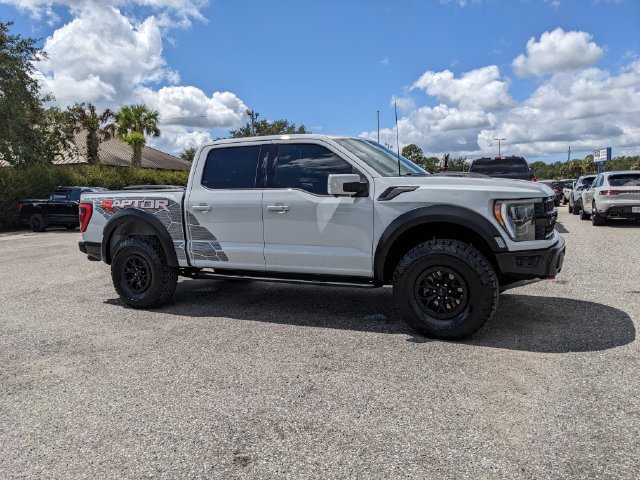 Used 2023 Ford F150 Raptor w/ Equipment Group 802A Raptor R AWD/4WD image 2