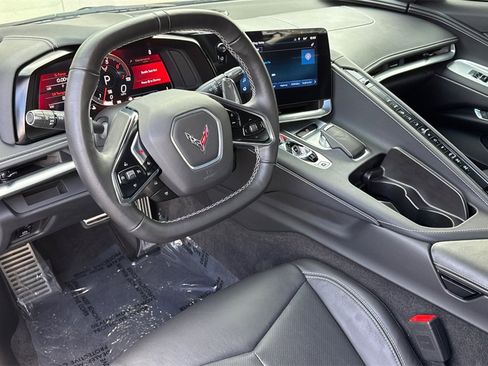 Used 2024 Chevrolet Corvette Stingray Coupe w/ 1LT image 11