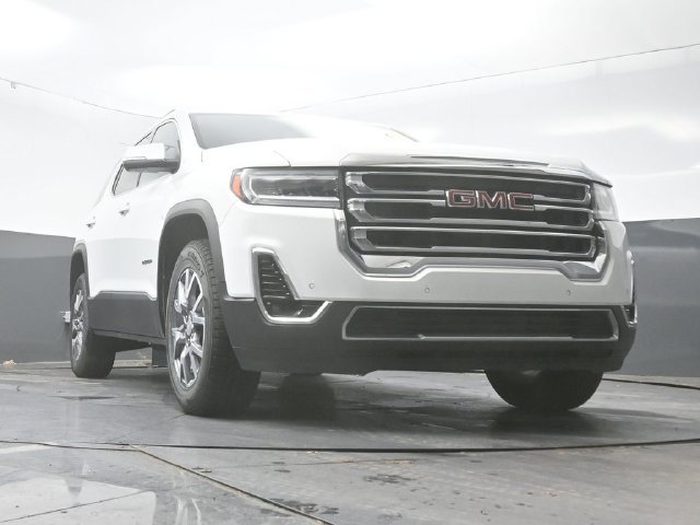 Used 2023 GMC Acadia SLT FWD image 28