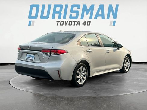 Used 2024 Toyota Corolla LE FWD image 7