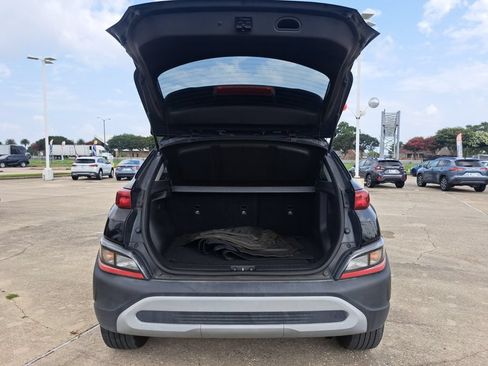 Used 2023 Hyundai Kona SEL w/ Cargo Package AWD/4WD image 23