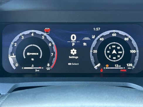 New 2025 Toyota 4Runner TRD Sport image 23