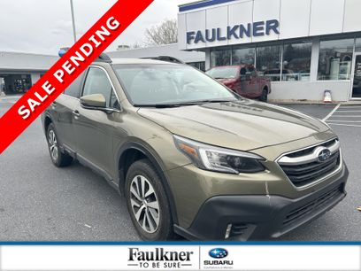 Used 2020 Subaru Outback Premium