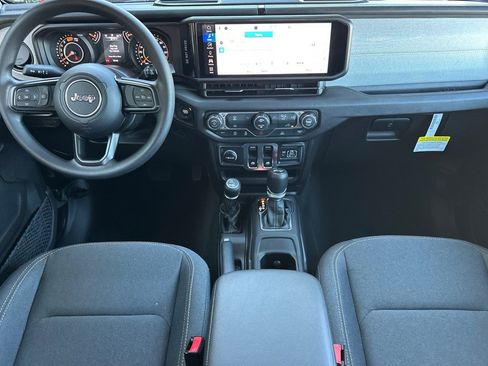 New 2026 Jeep Wrangler Sport AWD/4WD image 10
