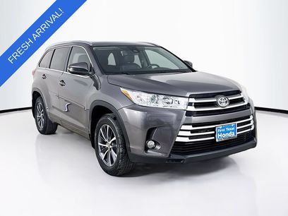 Used 2018 Toyota Highlander XLE