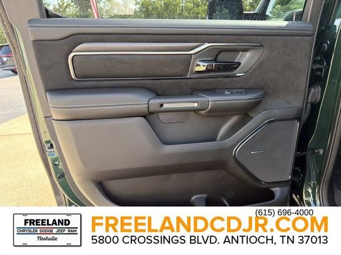 New 2026 RAM 1500 RHO w/ RHO Level 1 Equipment Group AWD/4WD image 13