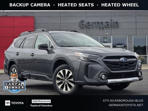 Used 2023 Subaru Outback Limited AWD/4WD image 1