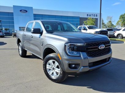 Certified 2024 Ford Ranger XL w/ Trailer Tow Package