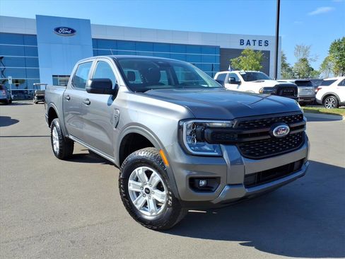 Certified 2024 Ford Ranger XL w/ Trailer Tow Package image 1