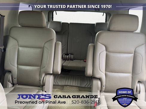 Used 2018 GMC Yukon SLT w/ HD Trailering Package image 13