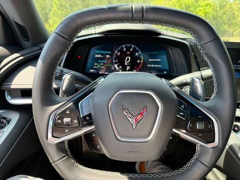 Used 2024 Chevrolet Corvette Stingray Coupe w/ 1LT RWD image 18
