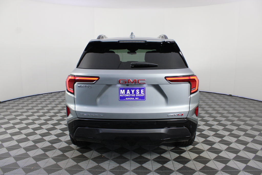 New 2027 GMC Terrain AT4 AWD/4WD image 23