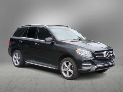 Used 2016 Mercedes-Benz GLE 350 4MATIC