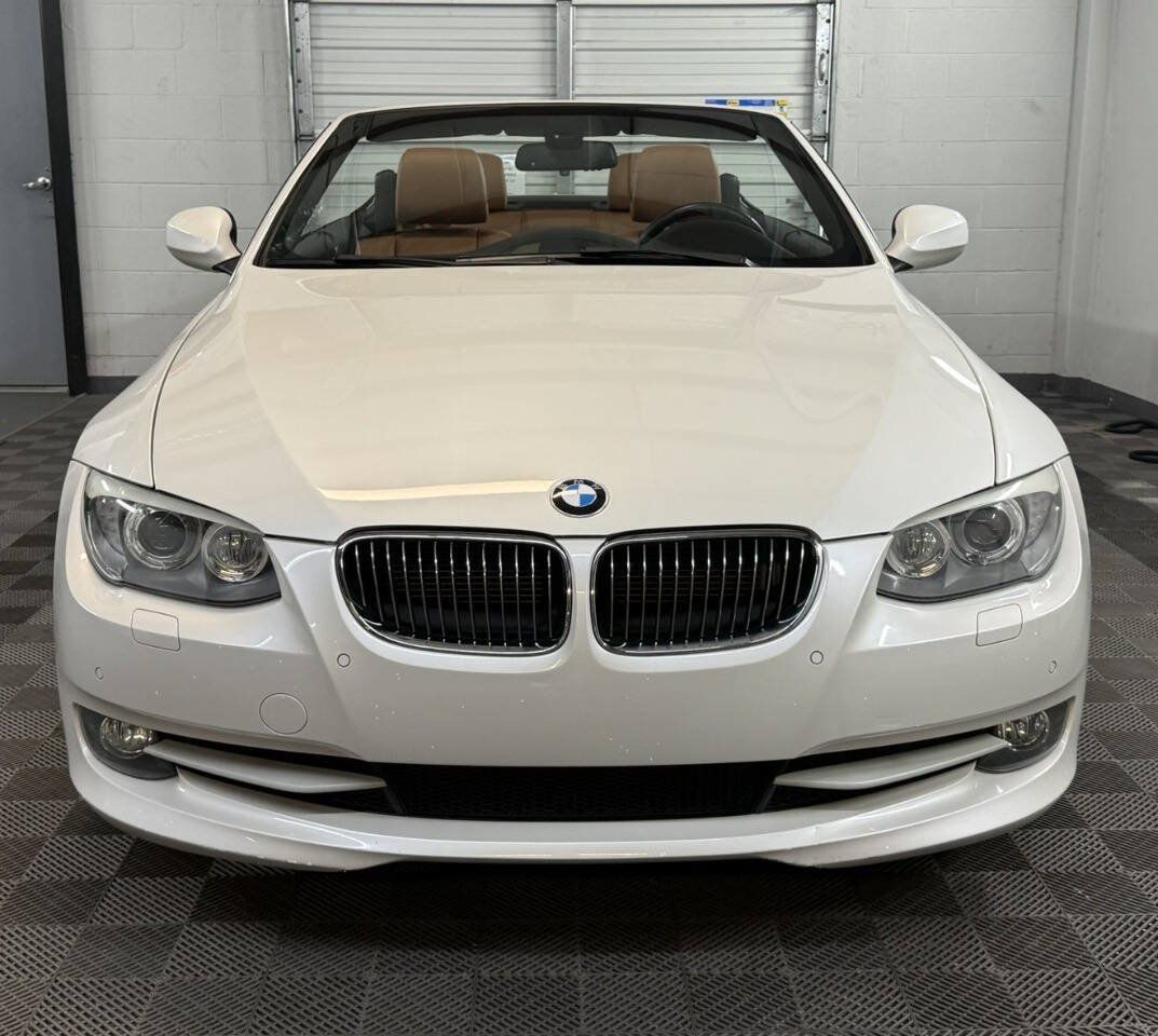 Used 2013 BMW 328i Convertible RWD image 5