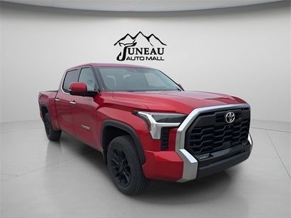 Used 2022 Toyota Tundra Limited