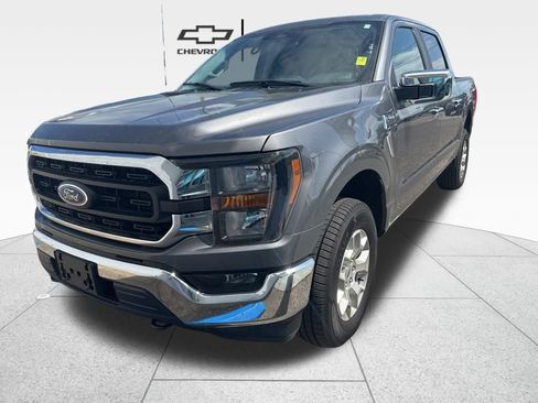 Used 2023 Ford F150 XLT image 1