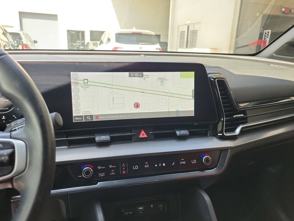 Certified 2024 Kia Sportage SX FWD image 26