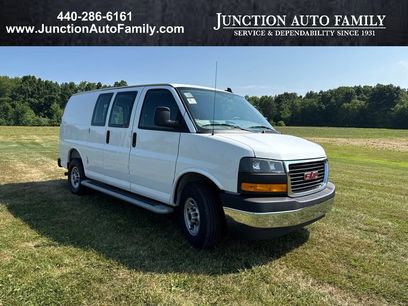 Used 2025 GMC Savana 2500 w/ Driver Convenience Package