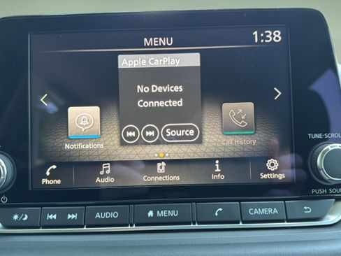 New 2026 Nissan Rogue S FWD image 35