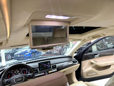 Used 2016 Audi A8 L 3.0T w/ Executive Package image 31