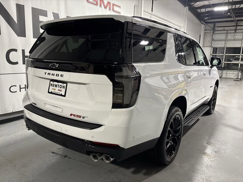 New 2026 Chevrolet Tahoe RST w/ RST Capability Package image 29