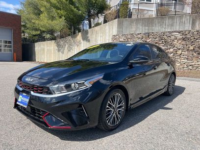 Certified 2023 Kia Forte GT-Line w/ GT-Line Premium Package