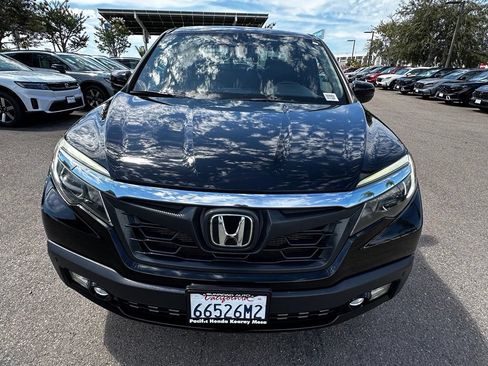 Used 2017 Honda Ridgeline Black Edition image 3