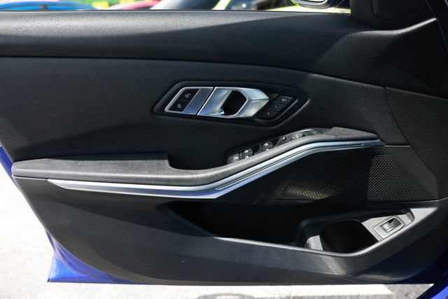Used 2021 BMW 330i Sedan RWD image 43