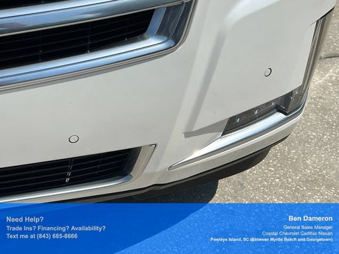 Used 2017 Cadillac Escalade Luxury AWD/4WD image 33