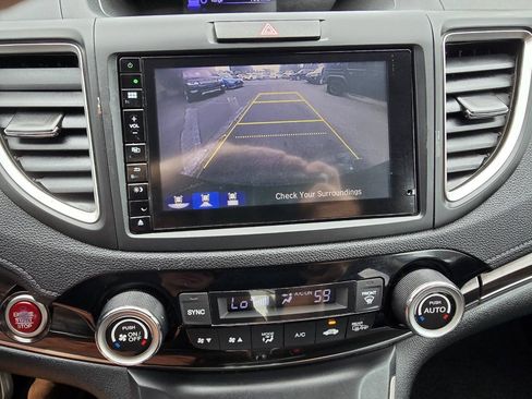 Used 2015 Honda CR-V Touring image 18